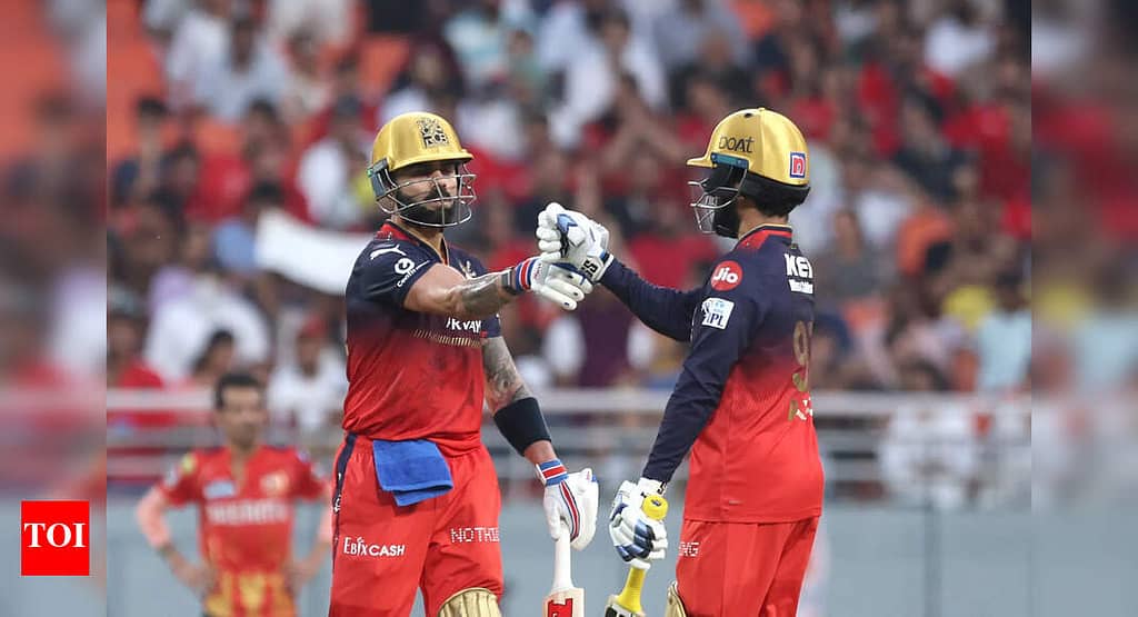 ‘Virat Kohli shows why he’s a legend’: Virender Sehwag in awe of chase master’s composed knock | Cricket News ‘Virat Kohli shows why he’s a legend’: Virender Sehwag in awe of chase master’s composed knock | Cricket News