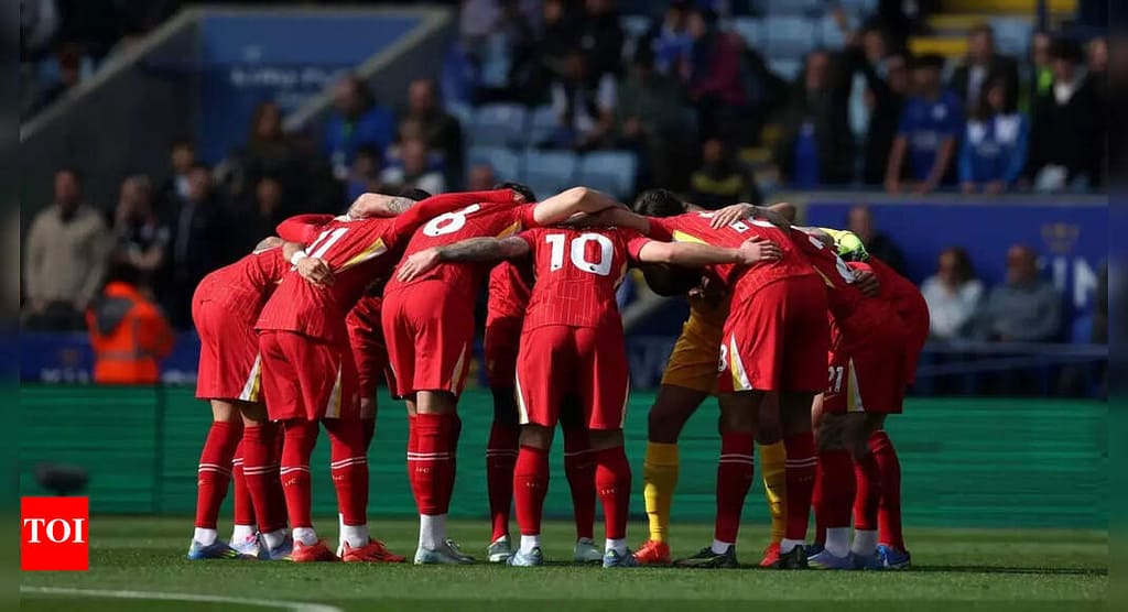 When can Liverpool be crowned English Premier League champions? | Football News When can Liverpool be crowned English Premier League champions? | Football News