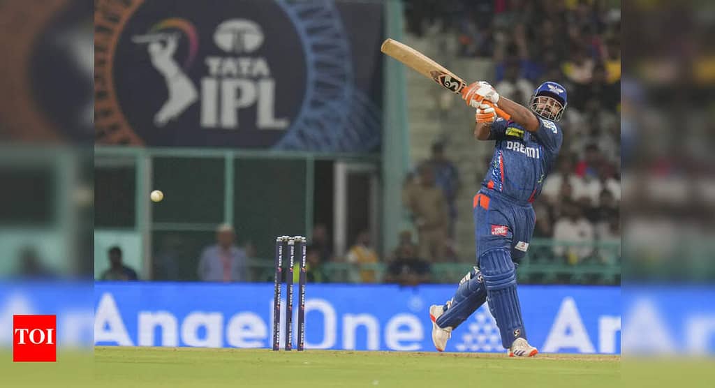 MI vs LSG Live Score, IPL 2025: All eyes on struggling Rishabh Pant MI vs LSG Live Score, IPL 2025: All eyes on struggling Rishabh Pant