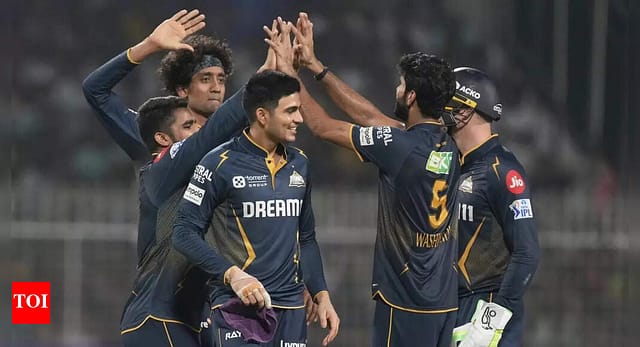 IPL 2025 Points Table: Latest standings after KKR vs GT at Eden Gardens | Cricket News