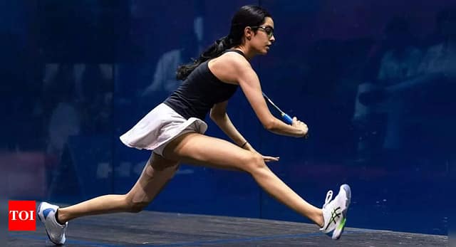 India’s youngest Asiad medallist, now only woman at World Championships: The making of Anahat Singh | More sports News