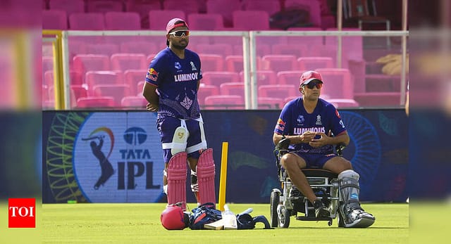 Rajasthan Royals skipper Riyan Parag gives massive update on Sanju Samson | Cricket News