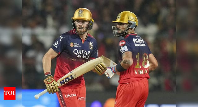 DC vs RCB, IPL 2025: Why is Phil Salt not playing in Virat Kohli’s homecoming match? | Cricket News