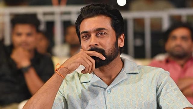 What is the next movie? – Surya update at ‘retro’ event! | Actor Suriya Gives Update About His Next Film Retro Event